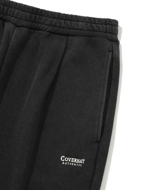 PIGMENT SWEAT WIDE PANTS