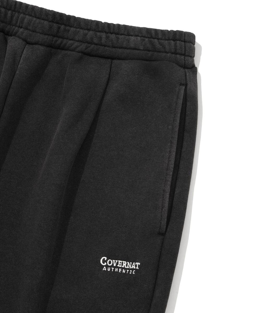 PIGMENT SWEAT WIDE PANTS