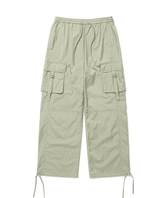 WOMEN FLUID CARGO PANTS