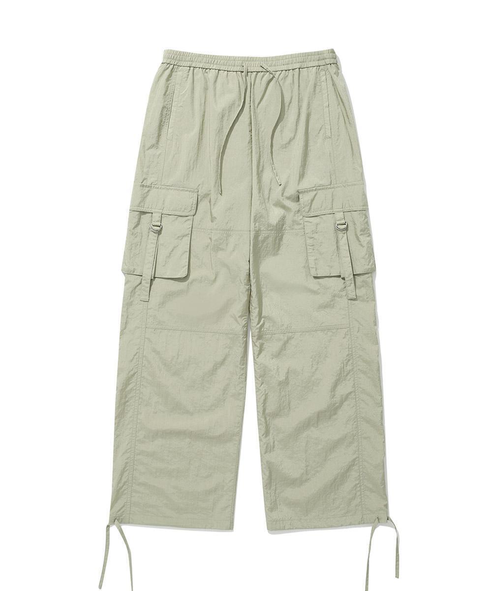 WOMEN FLUID CARGO PANTS
