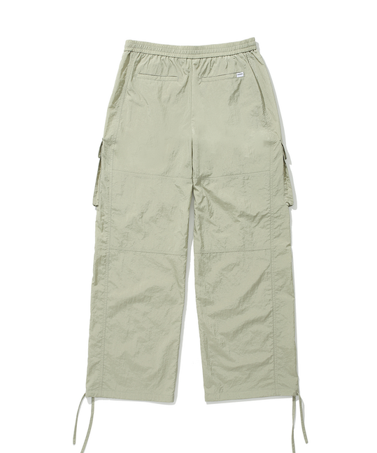 WOMEN FLUID CARGO PANTS
