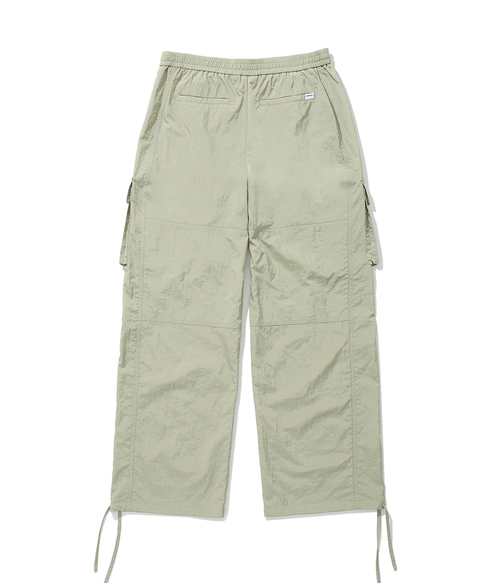 WOMEN FLUID CARGO PANTS