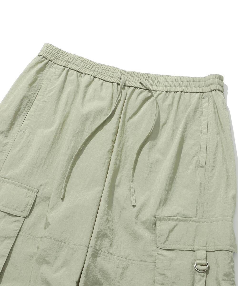 WOMEN FLUID CARGO PANTS