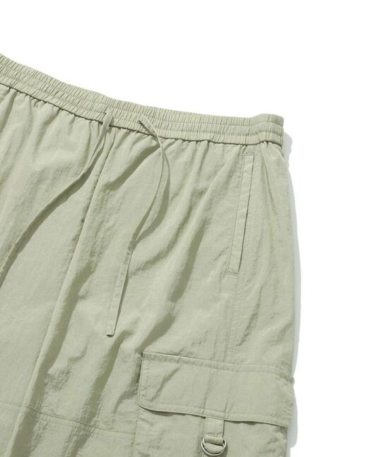 WOMEN FLUID CARGO PANTS