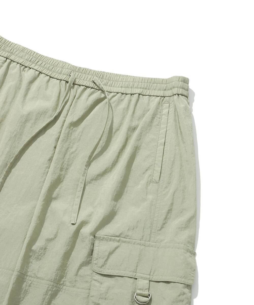 WOMEN FLUID CARGO PANTS