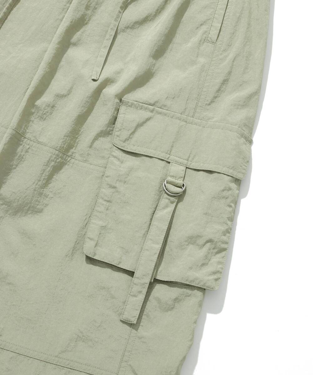 WOMEN FLUID CARGO PANTS