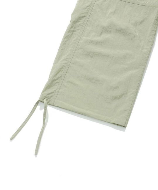 WOMEN FLUID CARGO PANTS