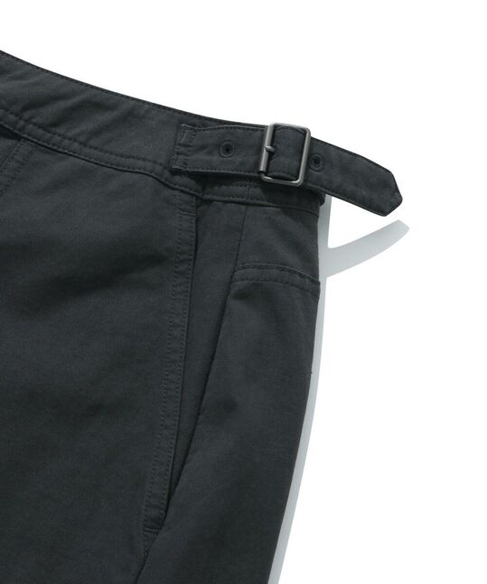 WOMEN COTTON FATIGUE SKIRT