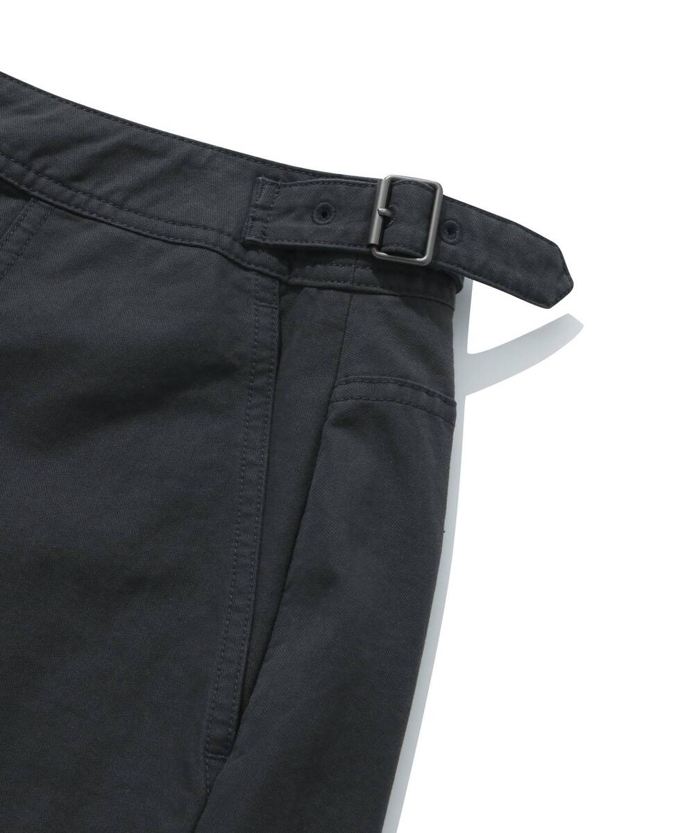 WOMEN COTTON FATIGUE SKIRT