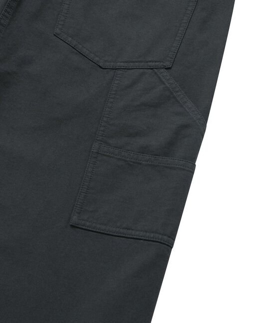WOMEN COTTON FATIGUE SKIRT