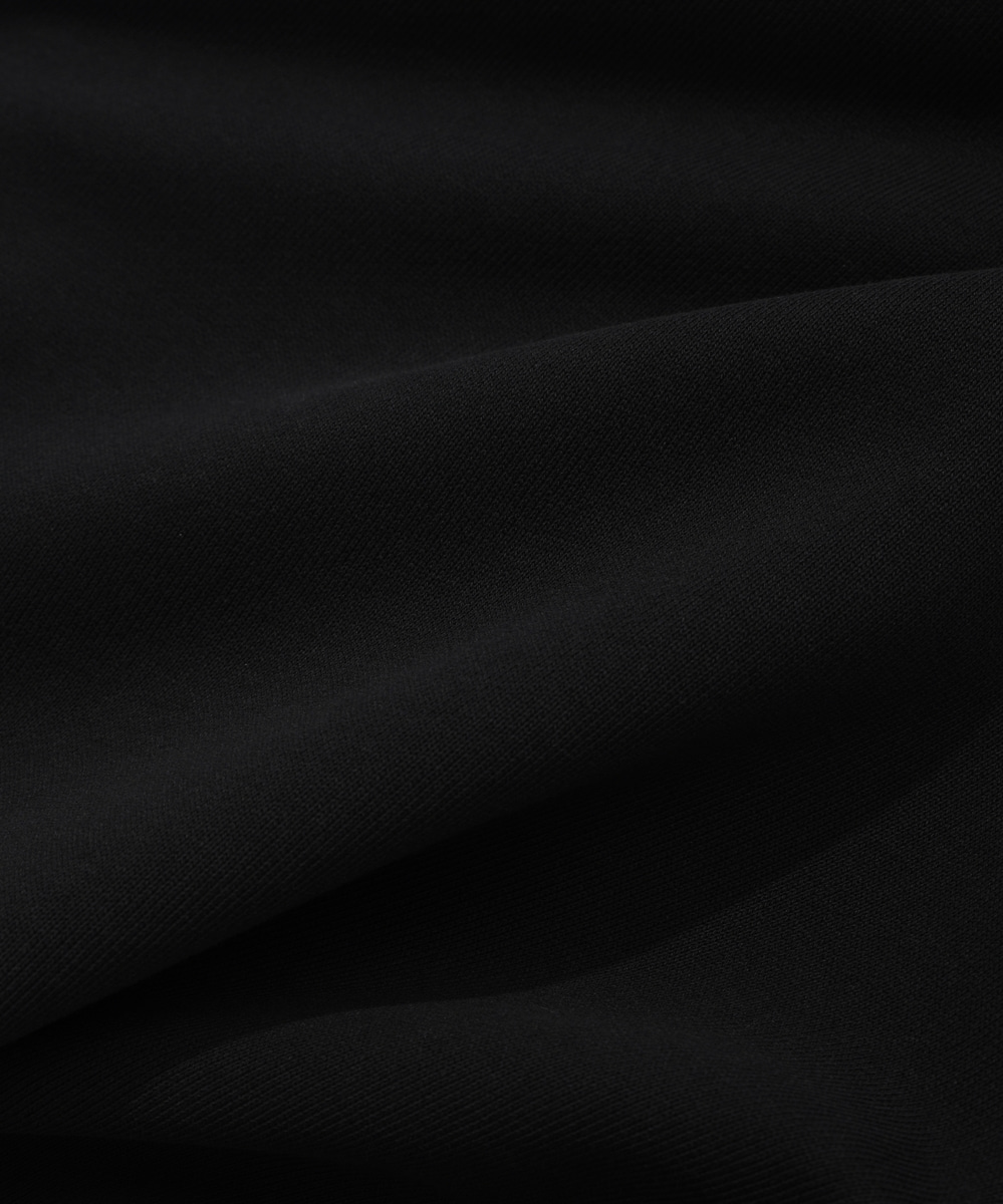 C LOGO SWEAT SHORTS