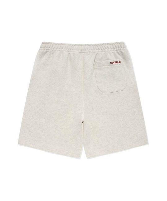 C LOGO SWEAT SHORTS