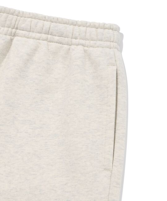 C LOGO SWEAT SHORTS