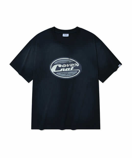 CIRCLE LOGO VINTAGE T-SHIRT