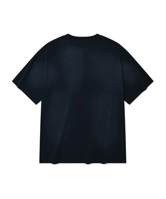 CIRCLE LOGO VINTAGE T-SHIRT