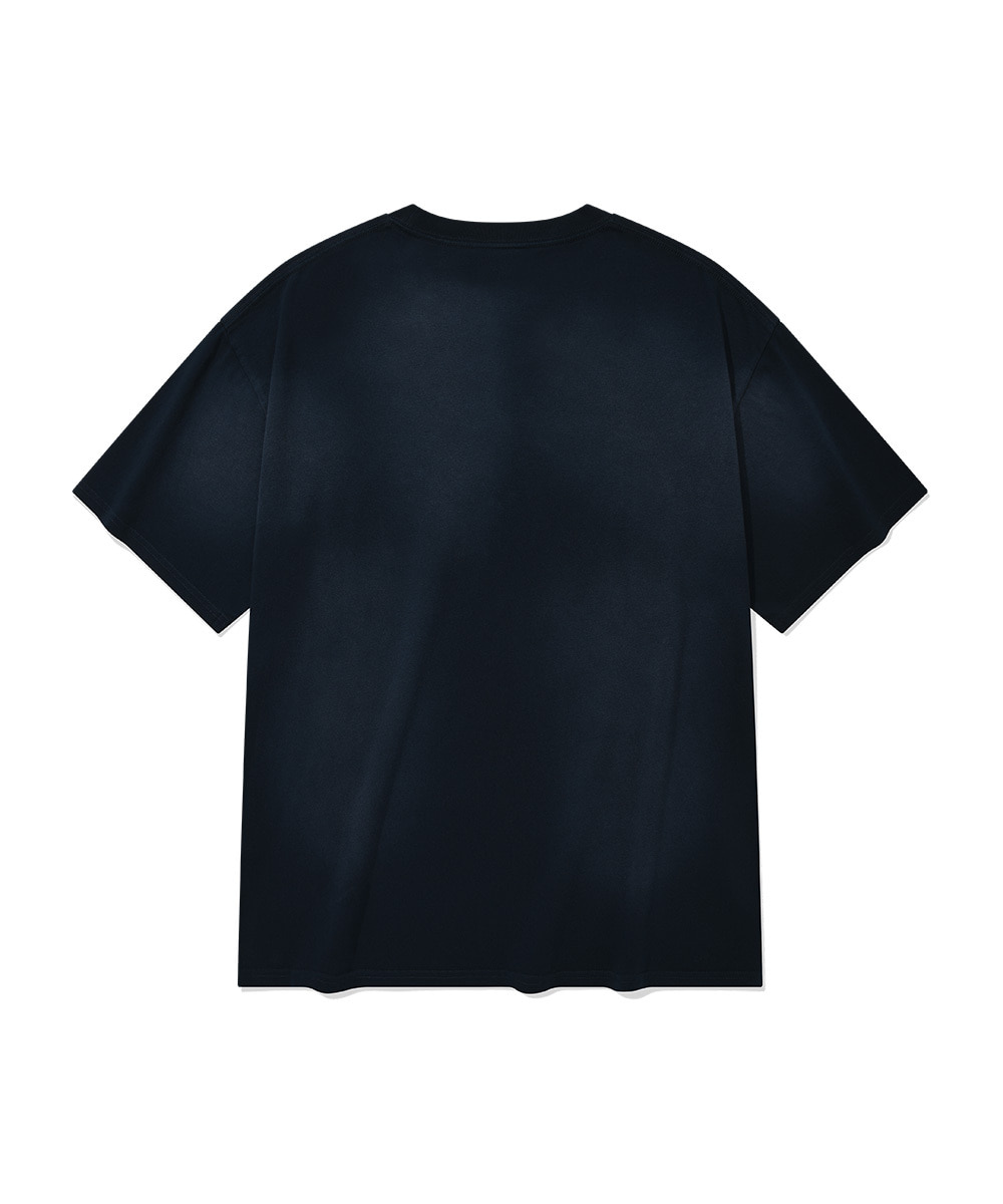 CIRCLE LOGO VINTAGE T-SHIRT