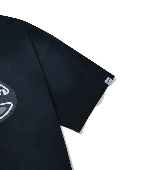 CIRCLE LOGO VINTAGE T-SHIRT