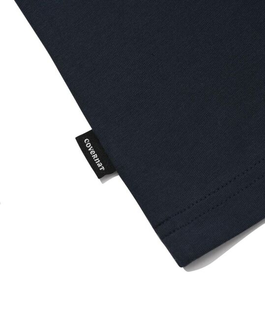 (W) REGULAR FIT COOPER LOGO T-SHIRT