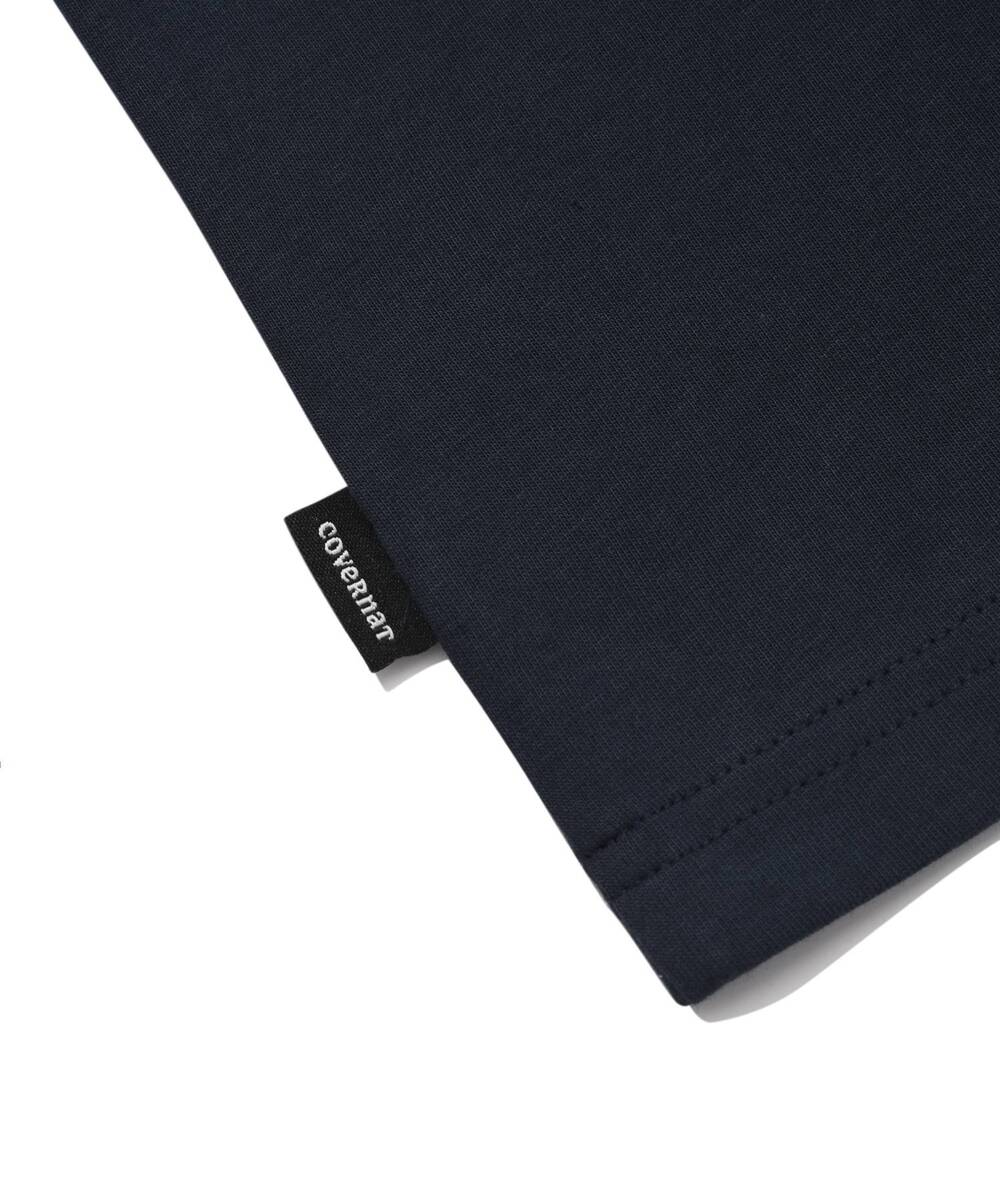(W) REGULAR FIT COOPER LOGO T-SHIRT