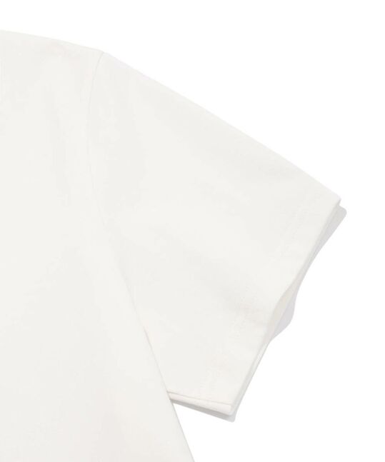 (W) REGULAR FIT COOPER LOGO T-SHIRT
