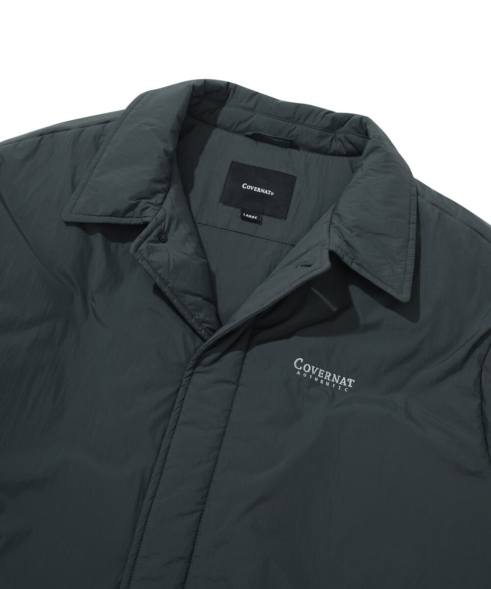 PADDED COACH JACKET