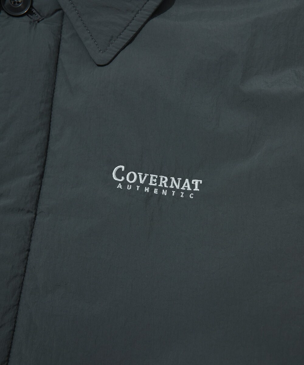 PADDED COACH JACKET