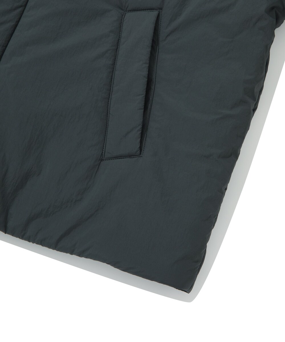 PADDED COACH JACKET