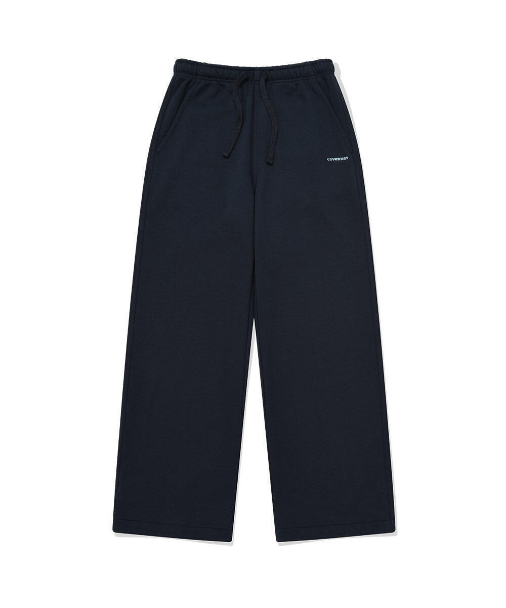 WOMEN STRAIGHT SWEAT PANTS