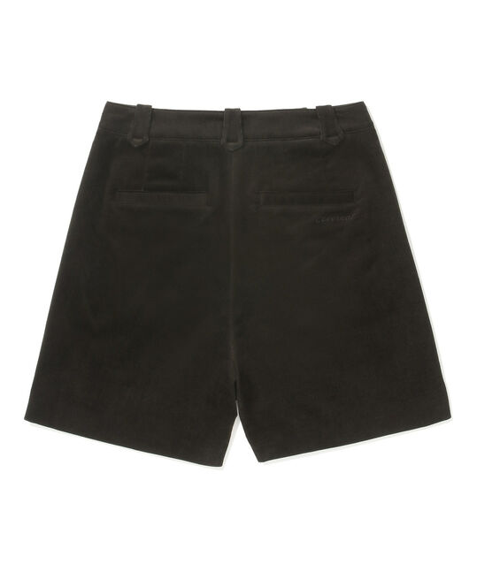 WOMEN CORDUROY SHORTS