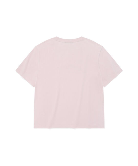 (W) COOPER LOGO SEOUL T-SHIRT