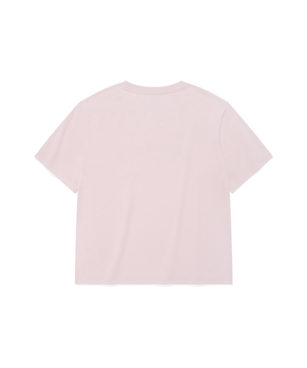 (W) COOPER LOGO SEOUL T-SHIRT