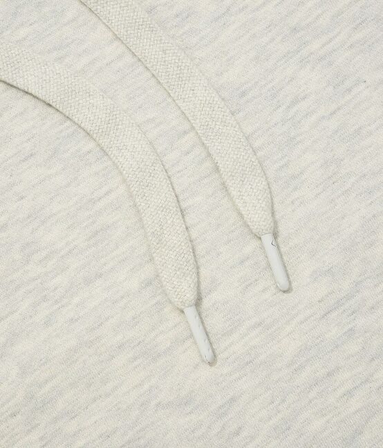 C LOGO ONE TUCK SEMI-WIDE SWEAT PANTS (LINED WITH FLEECE)