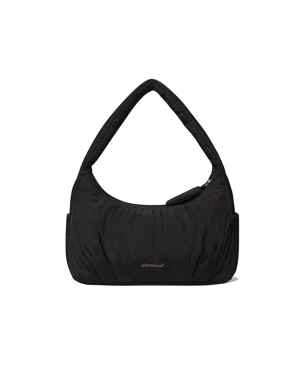 CLOVER HEART PADDED TOTEBAG
