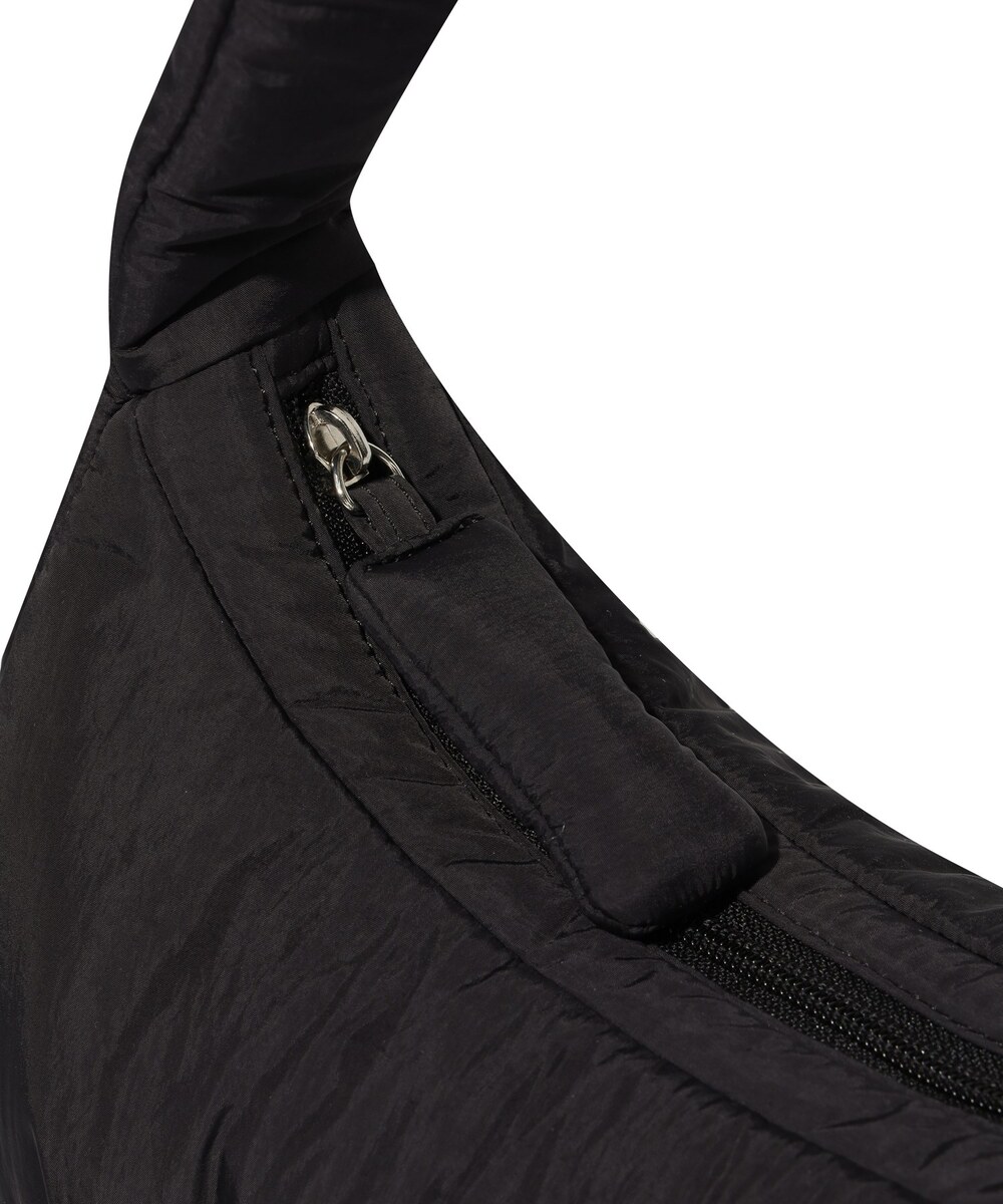 CLOVER HEART PADDED TOTEBAG