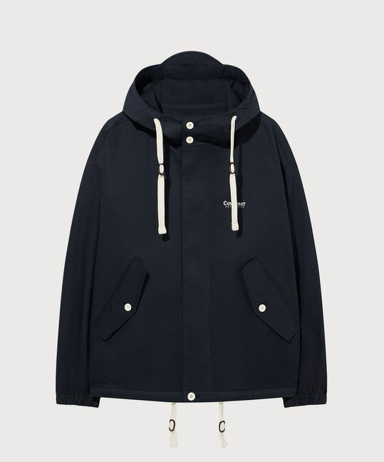 FIELD HOODIE JACKET