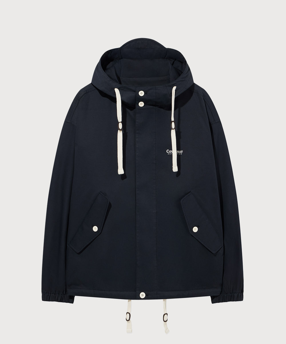 FIELD HOODIE JACKET