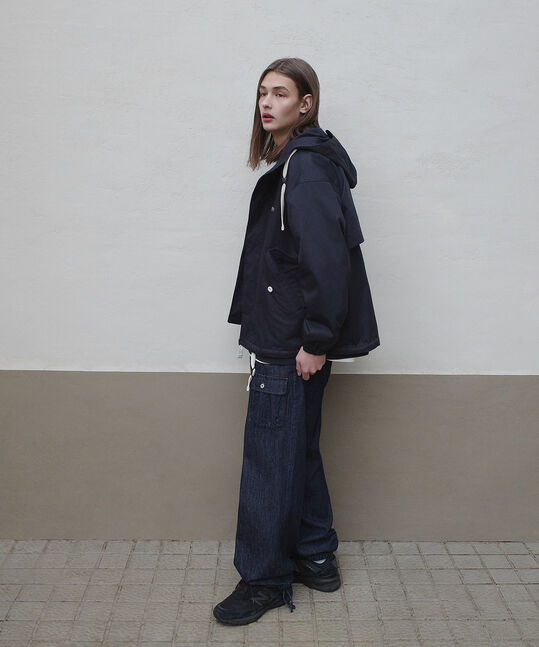 FIELD HOODIE JACKET
