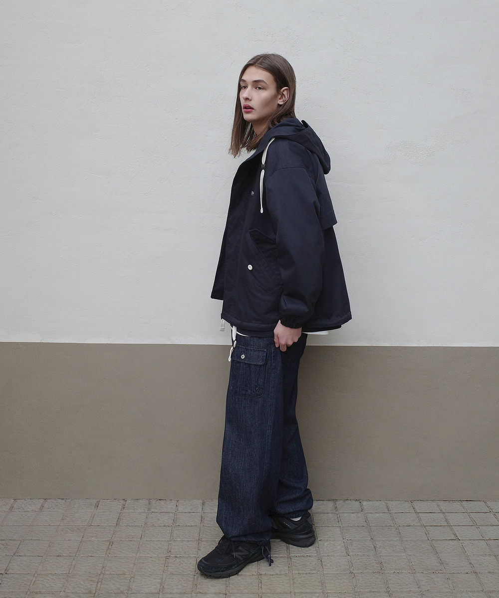FIELD HOODIE JACKET