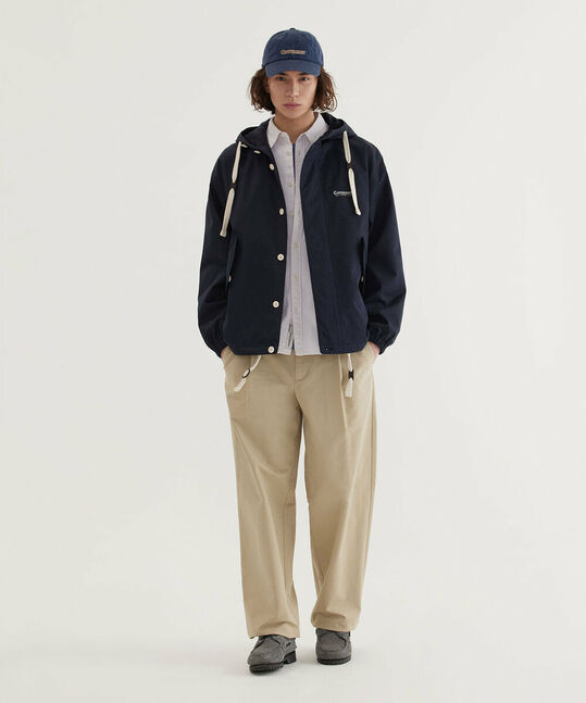 FIELD HOODIE JACKET