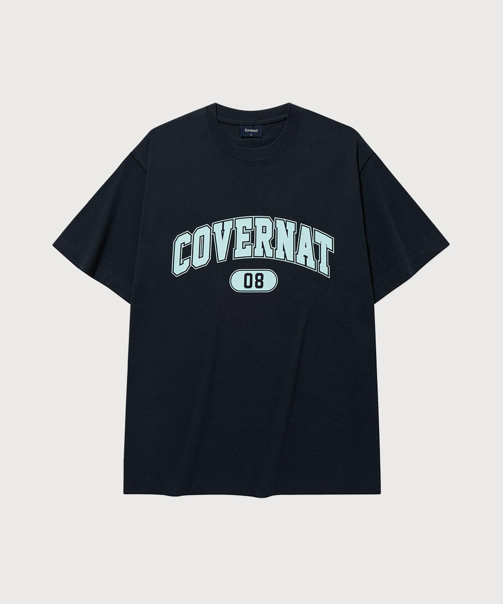 08 ARCH LOGO T-SHIRT
