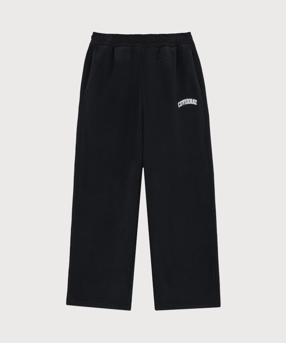 ARCH LOGO FLEECE PANTS