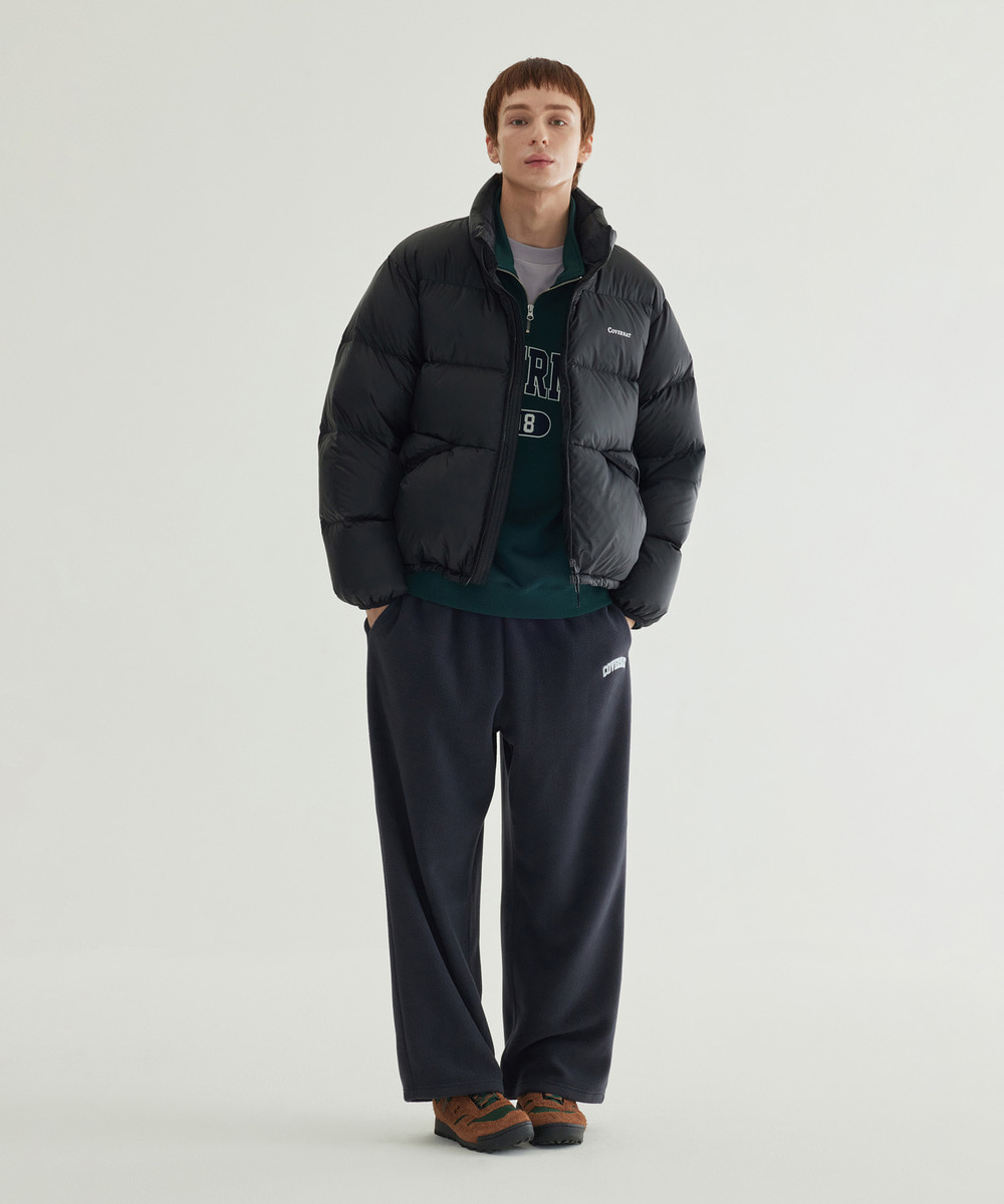 ARCH LOGO FLEECE PANTS