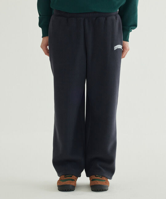 ARCH LOGO FLEECE PANTS