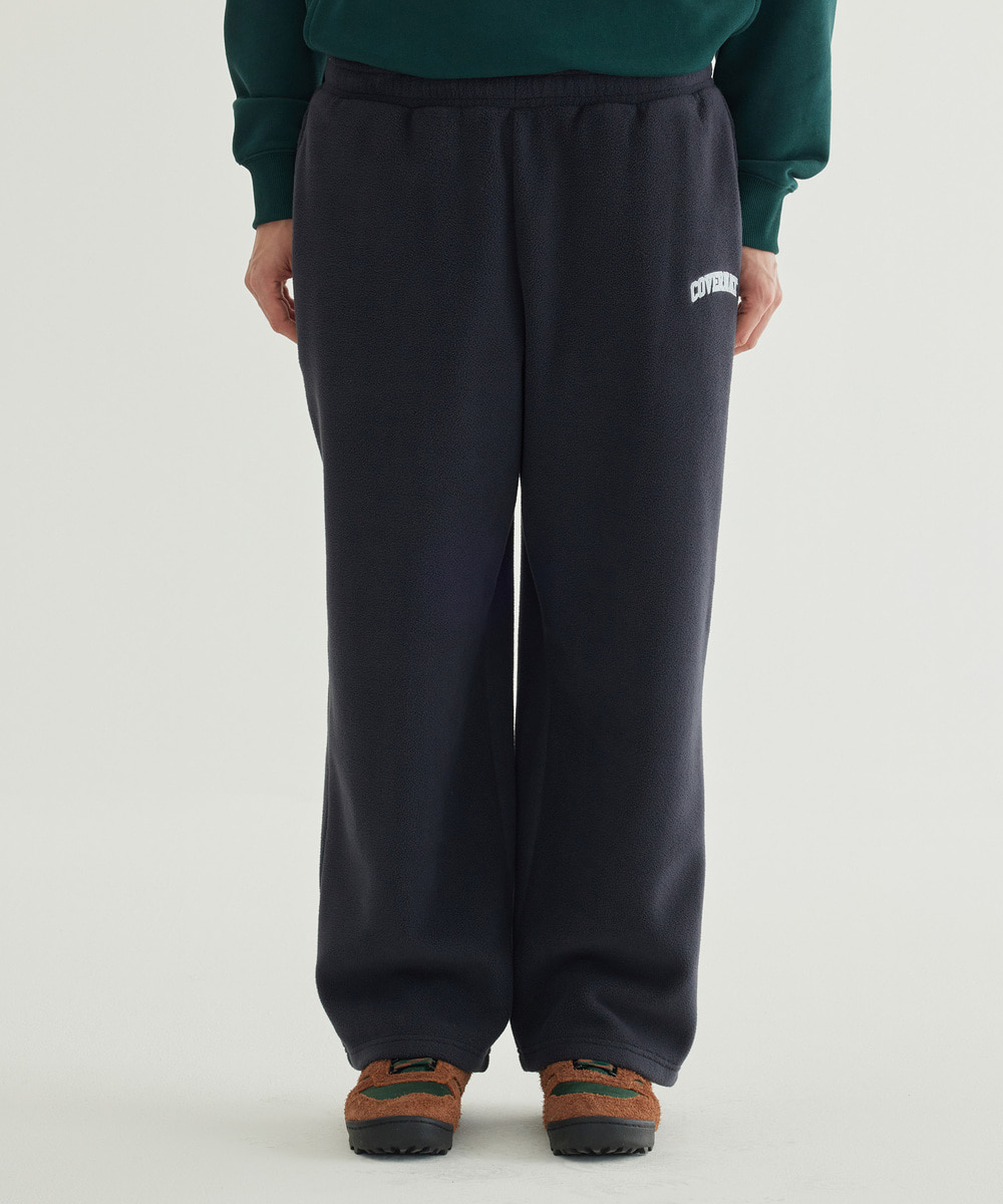 ARCH LOGO FLEECE PANTS