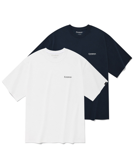 ACTIVE 2-PACK T-SHIRT
