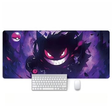 Glass MousePad 40*90