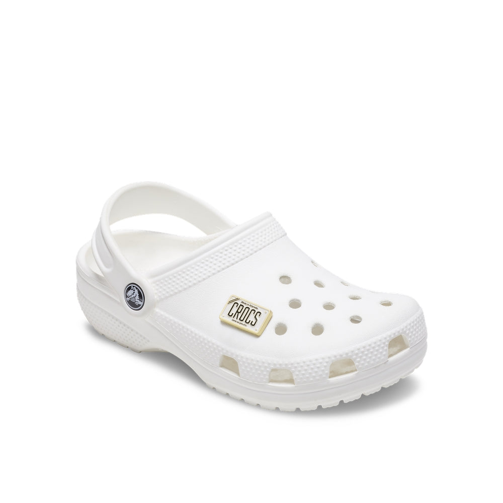 Crocs License Plate