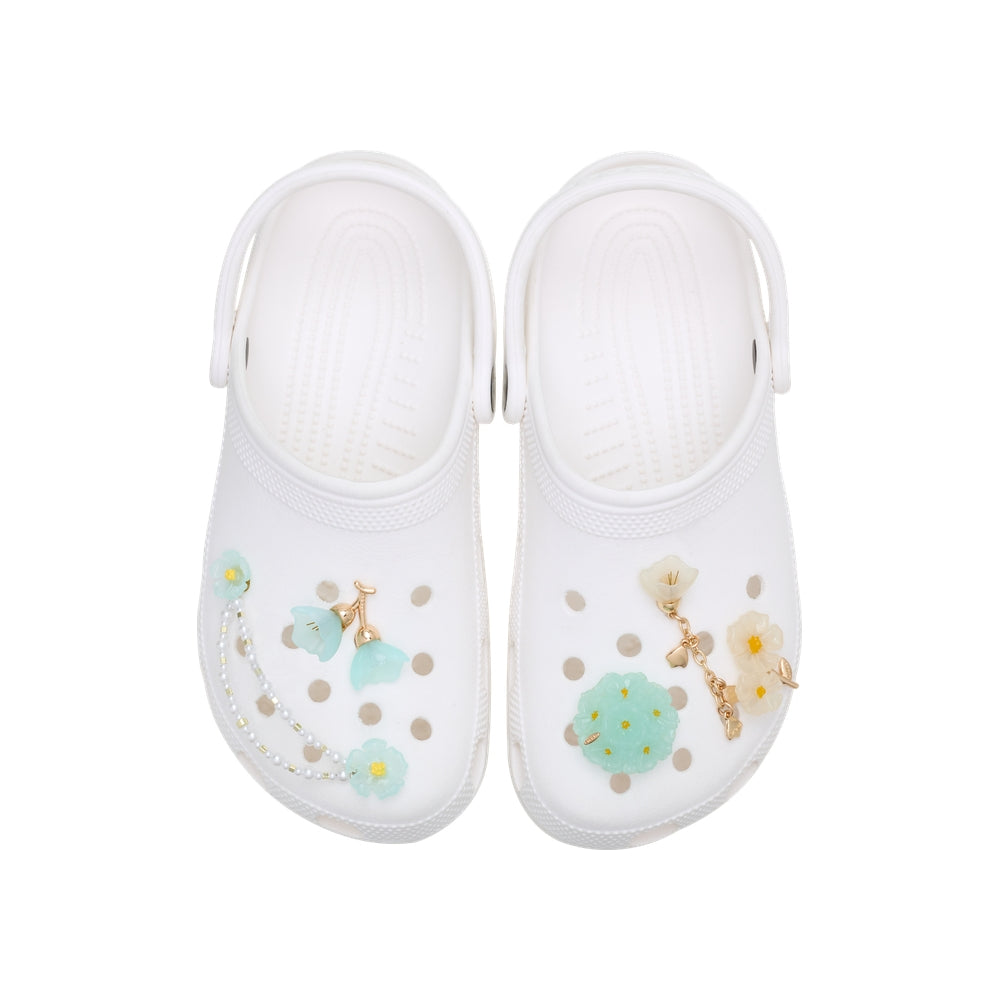 Blue Dainty Floral 5 Pack