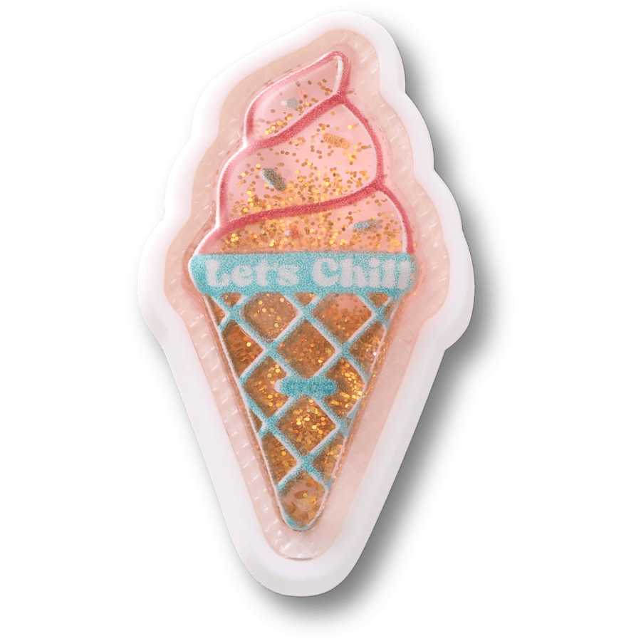 Squish Filled Ice Cream Cone