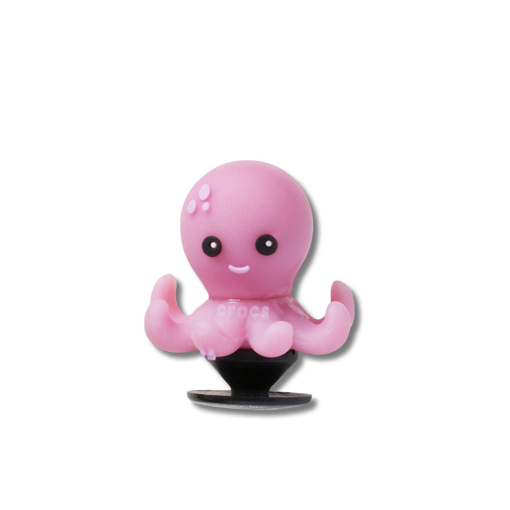 3D UV Changing Octopus